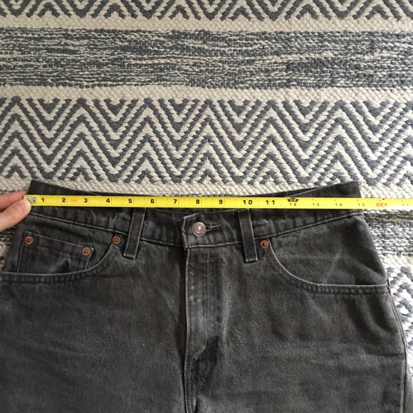 Vintage Levi’s Jean Shorts - Picture 6 of 8